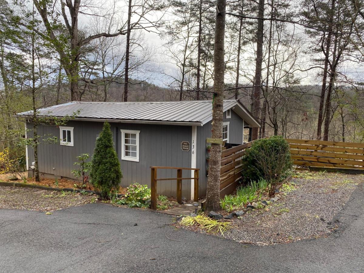 Convenient Cottage-Hot Tub, 4 Minutes To Dahlonega Exterior photo